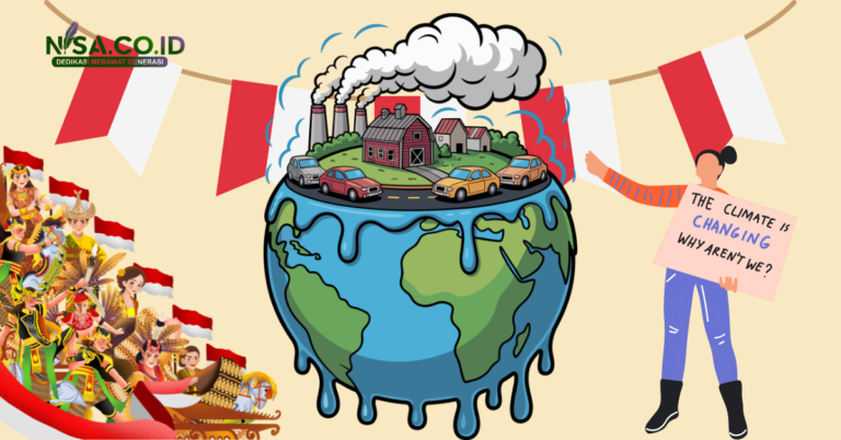Membaca Ulang Makna Merdeka di Tengah Krisis Iklim dan Ketimpangan Ekonomi