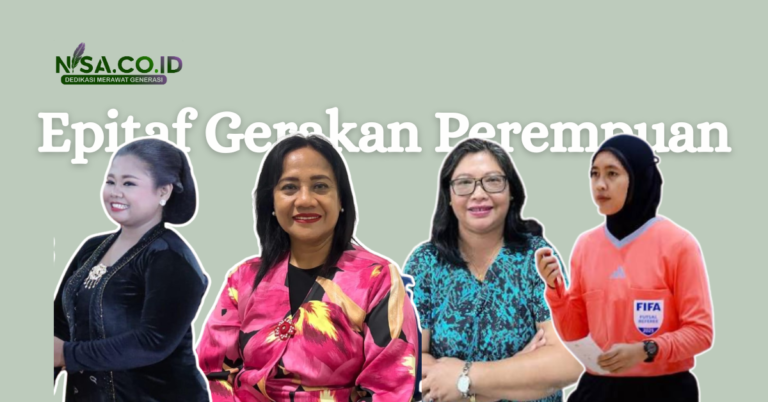 Budaya, Pendidikan, dan Olahraga: Sebuah Epitaf Gerakan Perempuan